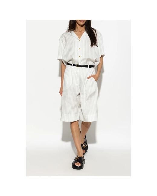 Shirts Munthe de color White