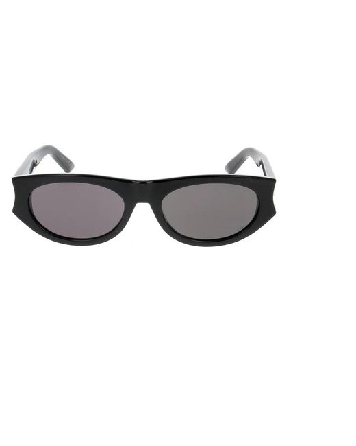 Dior Accessoires ,Zwart ,Stijlvolle Zonnebril Voor Zonnige Dagen in het Gray