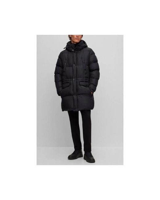 Boss Condolo Jacket in het Black voor heren