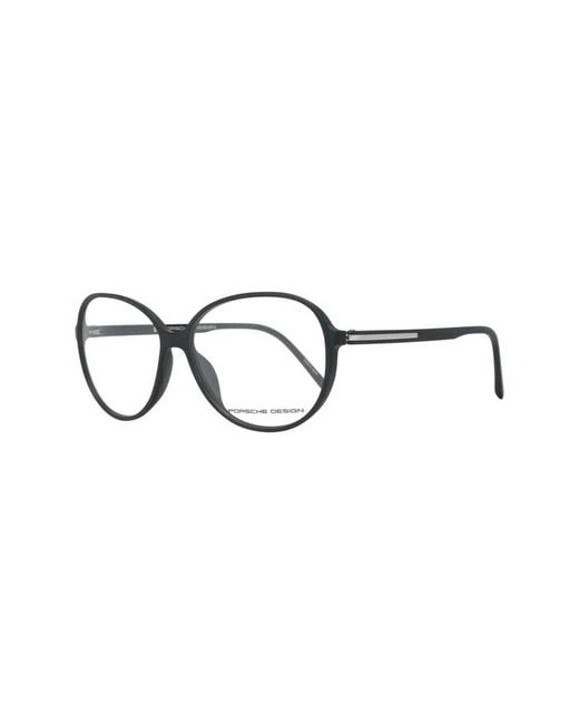 Porsche Design Black Glasses