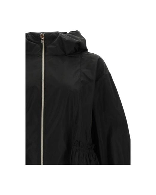 Herno Blue Parkas
