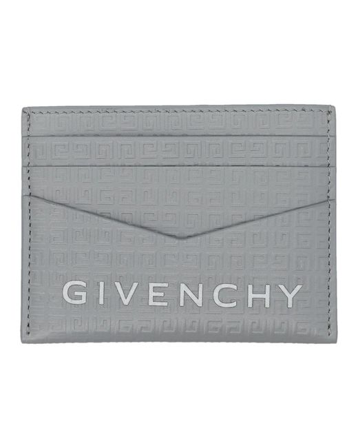 Givenchy Gray Wallets & Cardholders for men
