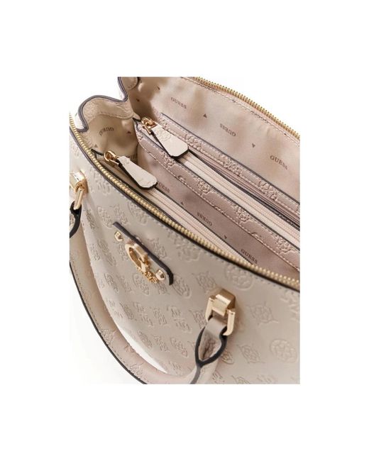 Guess Natural Handbags