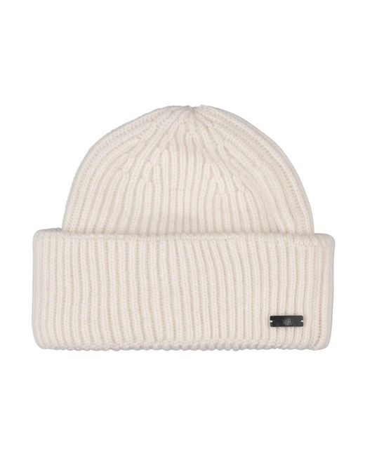 Beanies Fedeli de color Natural