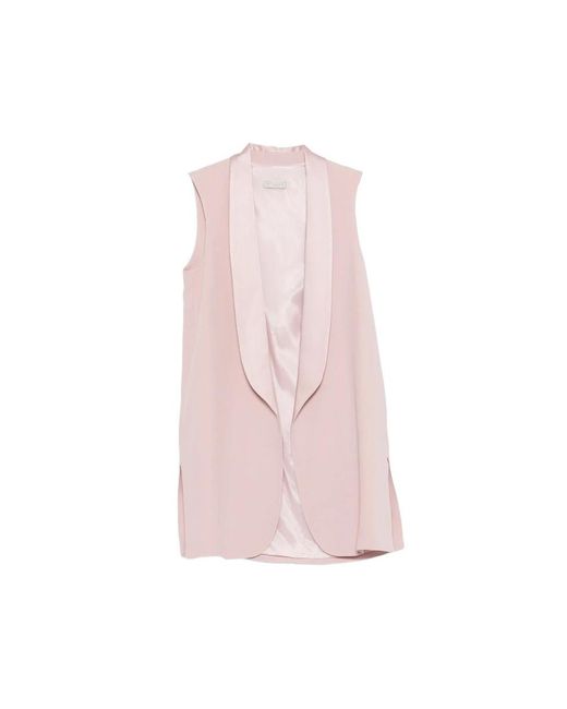 Antonelli Pink Blazers