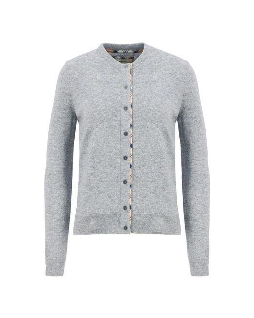 Cardigans di Barbour in Blue