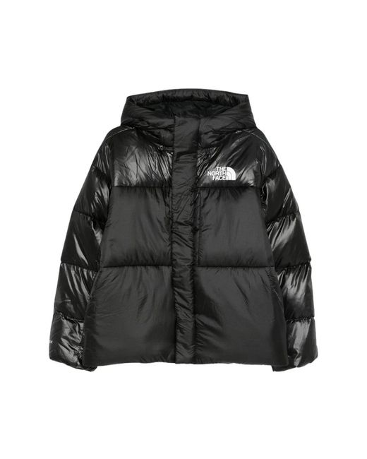 The North Face Jassen ,Zwart ,Leer U Pertex Down Jacket in het Black