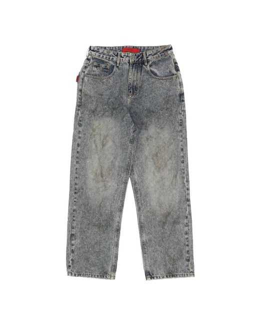Acupuncture Original Denim Jeans in het Gray voor heren