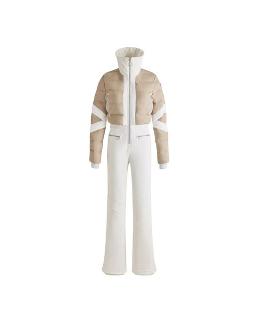 Jumpsuits Fusalp de color White
