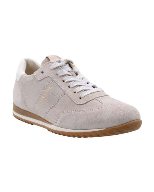 Sneakers Paul Green de color Gray