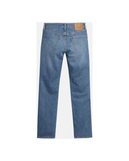 Straight Jeans Levi's de hombre de color Blue