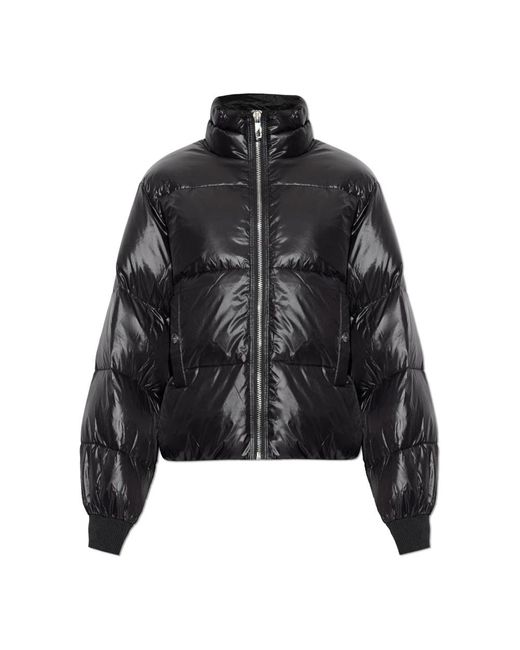 Ganni Black Down Jackets