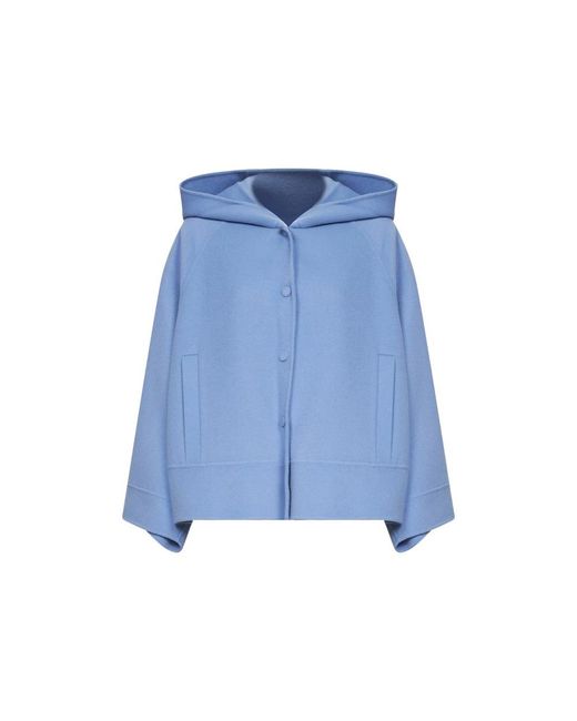 Weekend by Maxmara Blue Light Jackets
