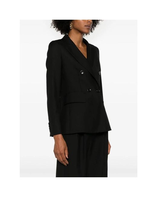 Max Mara Blazers in het Black