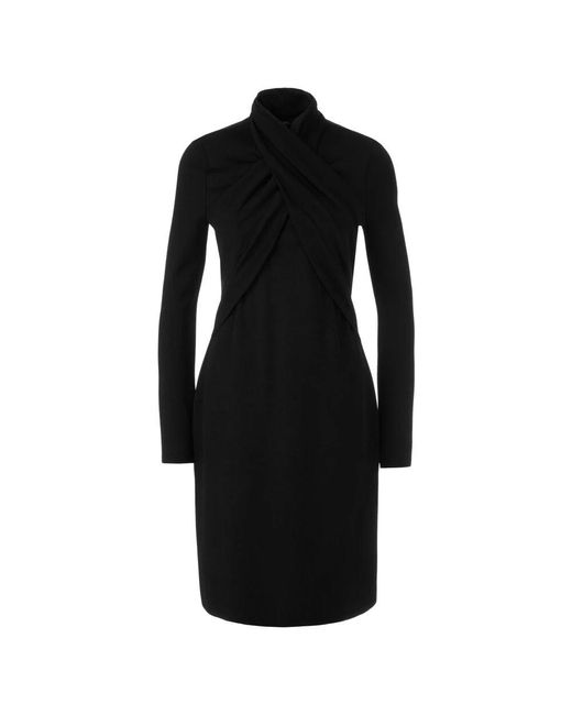 Marc Cain Black Kurzes kleid