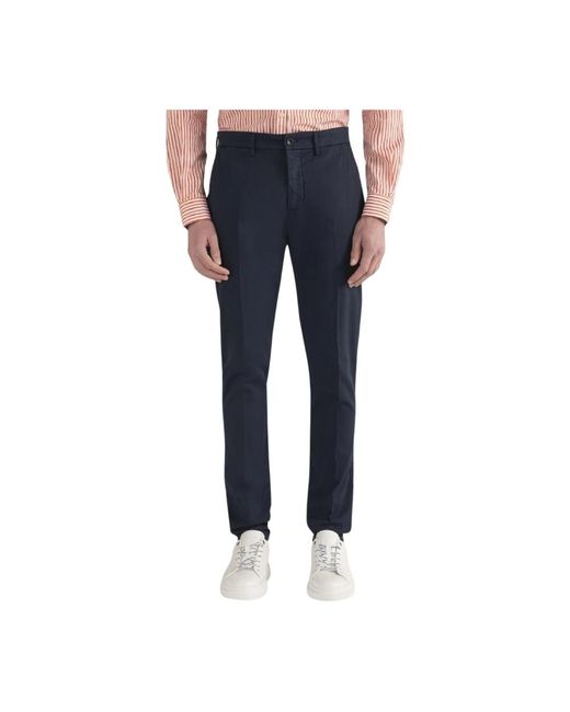 Chinos Harmont & Blaine de hombre de color Blue