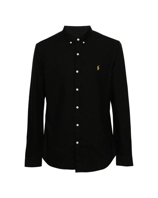 ralph lauren black dress shirt POLO RALPH LAUREN