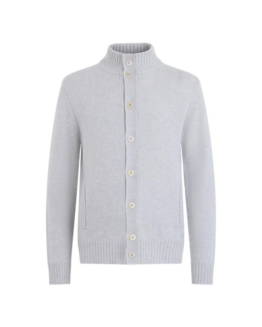 Slowear Gray Cardigans for men