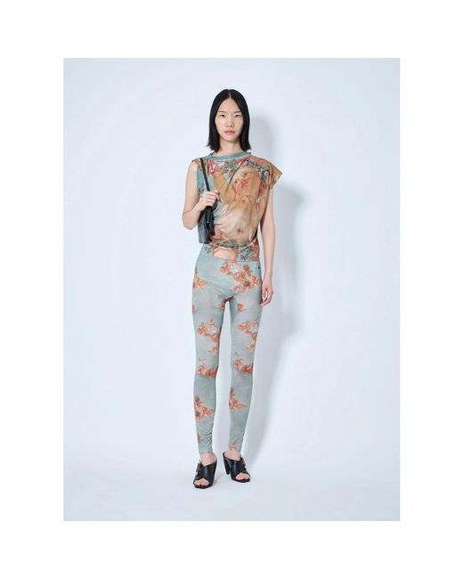 Vivienne Westwood Blue T-Shirts