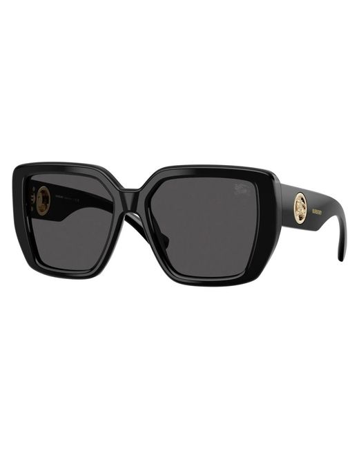Burberry Black Sunglasses