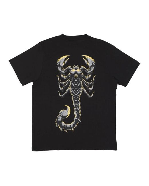 DOLLY NOIRE Black T-Shirts for men