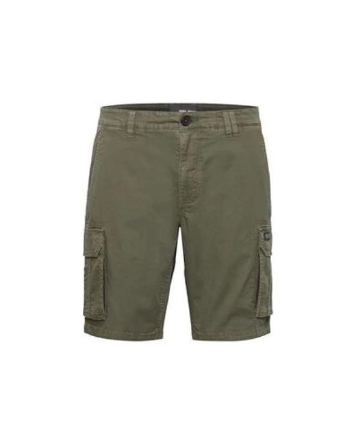 Blend Green Casual Shorts for men