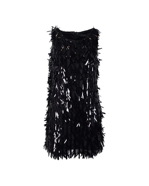 Giulia N Couture Black Party Dresses