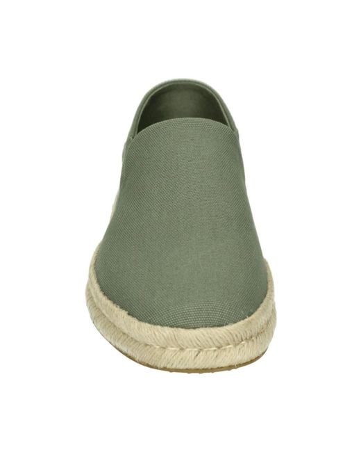 TOMS Espadrilles in het Green voor heren