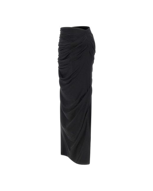Entire studios Black Maxi Skirts