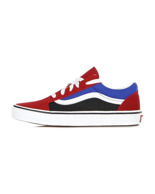 Vans Schuhe in Red für Herren
