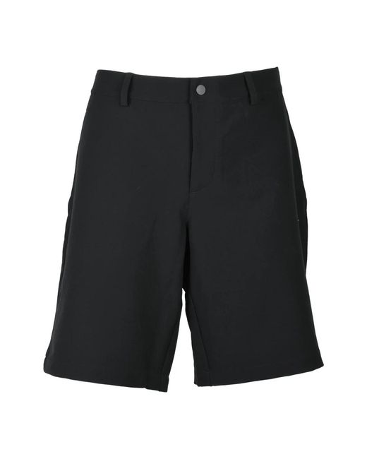 EA7 Bermuda in het Black voor heren