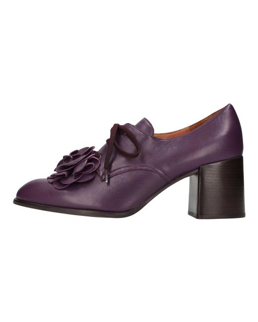 Pumps Chie Mihara en coloris Purple
