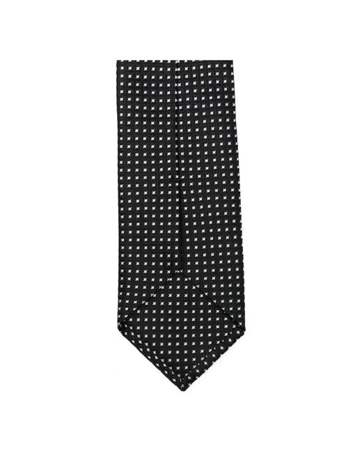 Dolce & Gabbana Stropdas in het Black voor heren