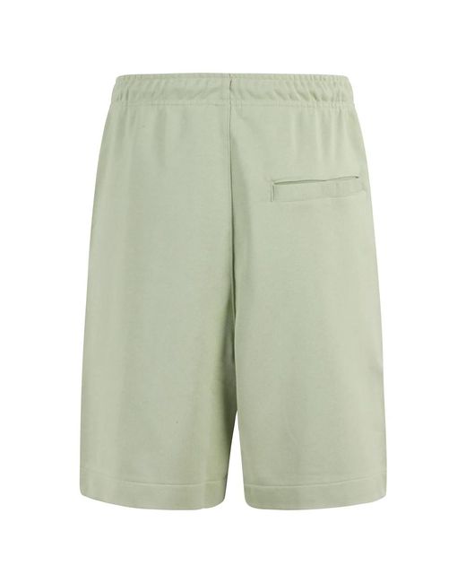 Y-3 Casual Shorts in het Green voor heren