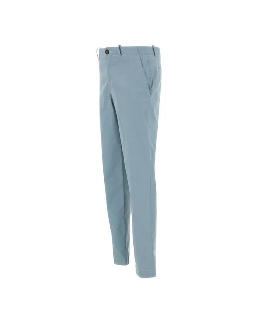 Rrd Blue Chinos for men