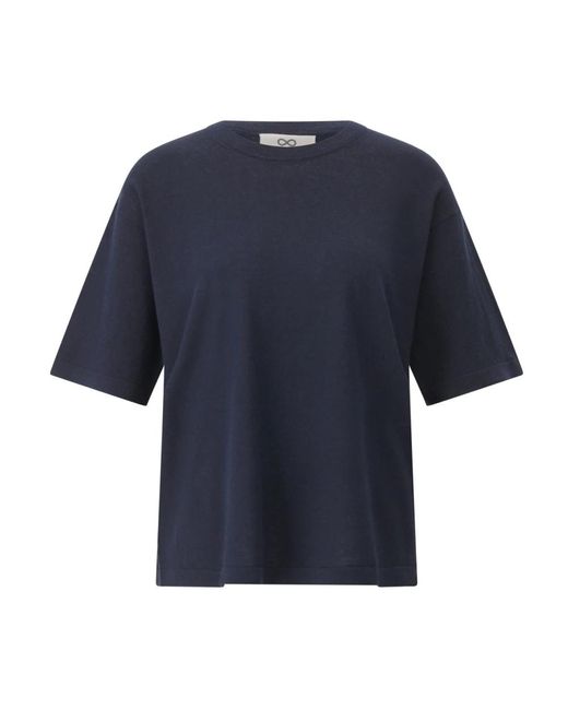 T-Shirts SMINFINITY de color Blue