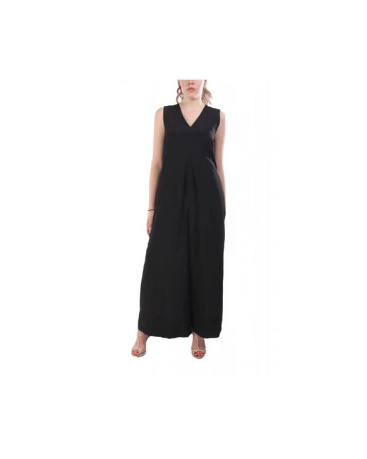 Marella Jumpsuits &Amp; Playsuits ≫ Jumpsuits in het Black