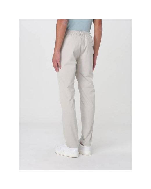 Save The Duck Gray Chinos for men