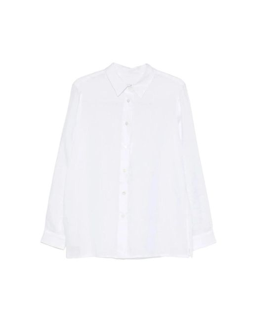 Shirts Riviera de color White