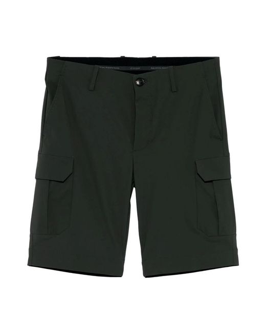 Rrd Korte Broeken ,Groen ,Cargo Bermuda Shorts Bosgroen in het Green voor heren