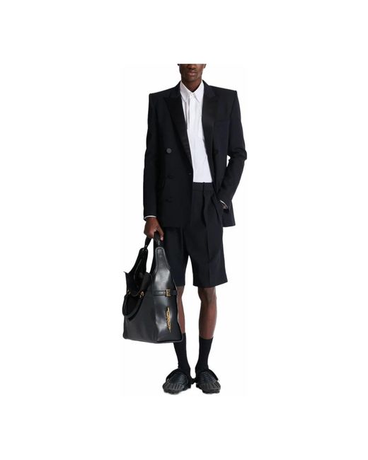 Balmain White Formal Shirts for men