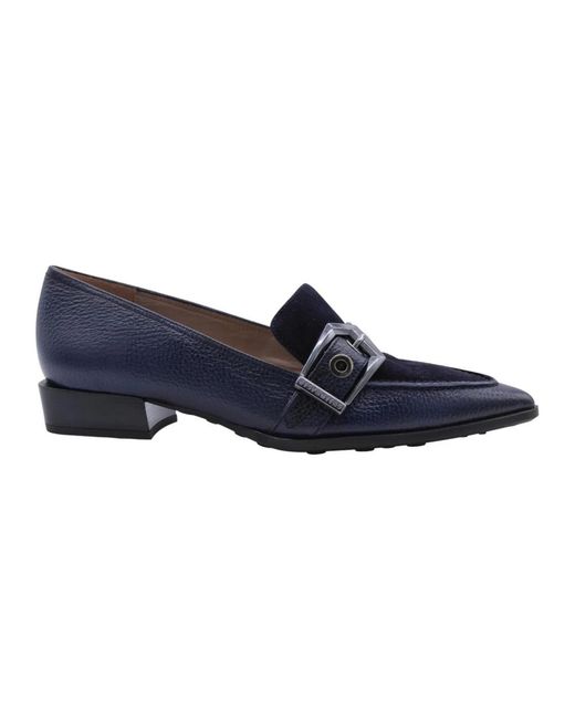 Hispanitas Loafers in het Blue
