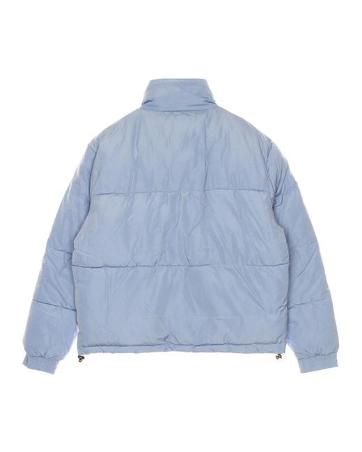 Karlkani Blue Winter Jackets