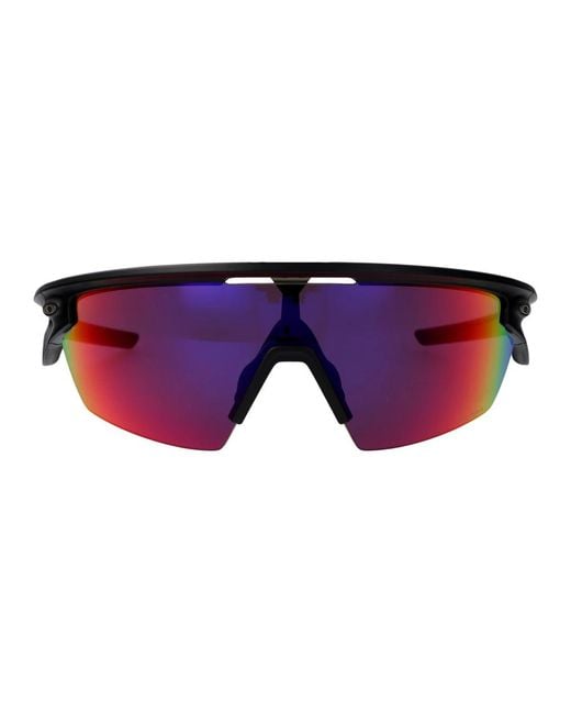 Oakley Purple Sunglasses