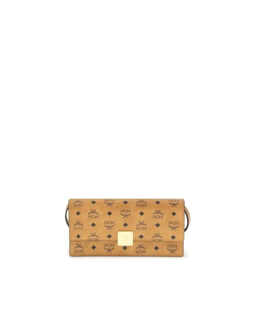 Clutches di MCM in Metallic