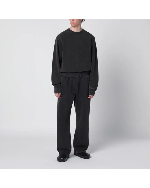 Entire studios Black Sweatshirts for men