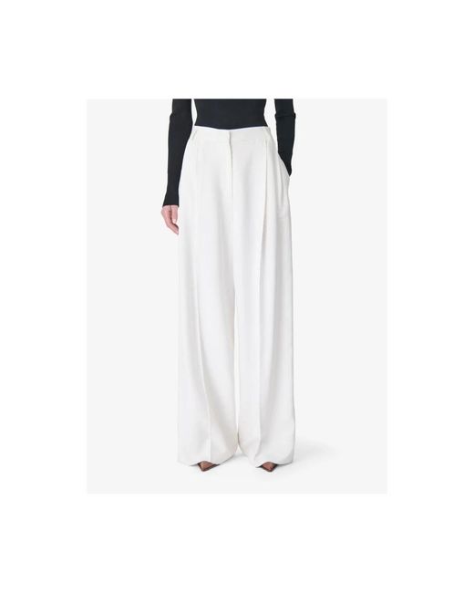 IRO Pantalon E26 in het White