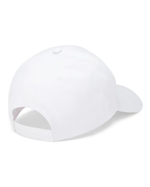 Caps di Philipp Plein in White