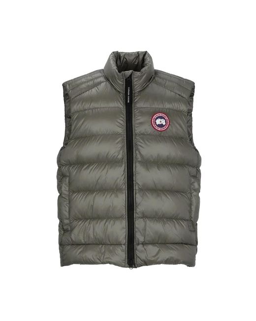 Vests Canada Goose de hombre de color Gray