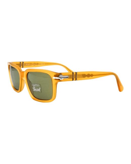 Persol Yellow Sunglasses for men